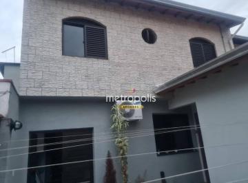 Fachada · Casa à venda, 174 m² por R$ 1.251.000,00 - Mauá - São Caetano do Sul/SP