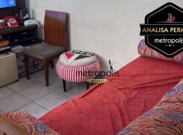 83606e3ba995cbdf8e33798290e394b586f847a2 · Apartamento à venda, 36 m² por R$ 370.000,00 - Santa Maria - São Caetano do Sul/SP