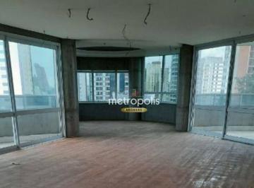 Sala · Apartamento à venda, 381 m² por R$ 3.801.000,00 - Campestre - Santo André/SP