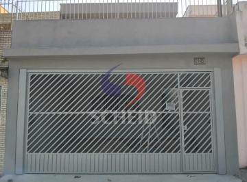 Casa · 159m² · 3 Quartos · 2 Vagas · SOBRADO NA VILA SANTA CATARINA!!!!! REFORMADA!!!