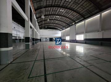 c051db2b79bff58a447b1da38644dafdc53c4745 · Galpão para alugar, 1771 m² por R$ 55.000,00/mês - São Bernardo do Campo - São Bernardo do Campo/SP