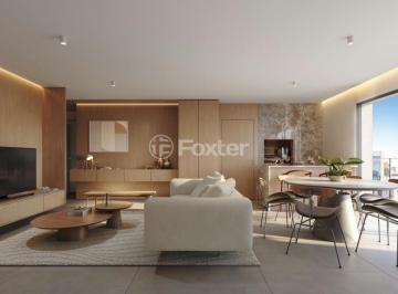 ©VISTA_14_INT_LIVING_APARTAMENTO_(3D FUNDOS)_FINAL.jpg · Apartamento, 3 dormitórios, 126 m², em Moinhos de Vento