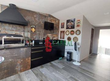 afd764011b3b3a06766e5dfdb821d36acc446180 · Sobrado à venda, 140 m² por R$ 652.000,00 - Jardim Cumbica - Guarulhos/SP