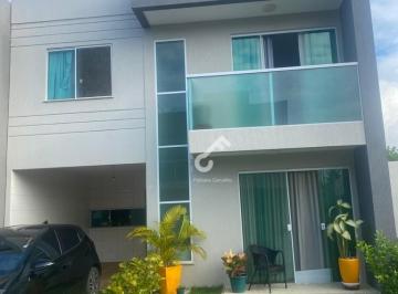 Foto-0 · IPITANGA, Lauro de Freitas. Duplex com 3 suítes, são 130m² de área construída, em condomínio fechado