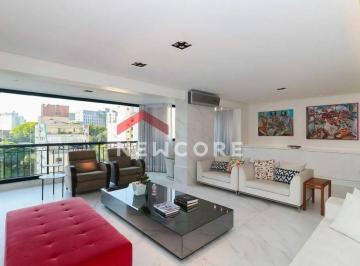 Apartamento · 173m² · 3 Quartos · 3 Vagas · Apartamento em Rua Melo Alves - Cerqueira César - São Paulo/SP