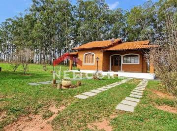Casa · 149m² · 3 Quartos · 4 Vagas · Casa de condomínio em   GLEBA I - Santa Barbara Resort Residence - Águas de Santa Bárbara/SP