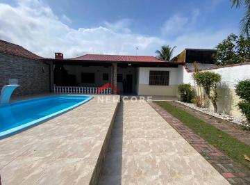 Casa · 80m² · 2 Quartos · 10 Vagas · Casa em  Avenida Canada  - Balneário Flórida Mirim - Mongaguá/SP