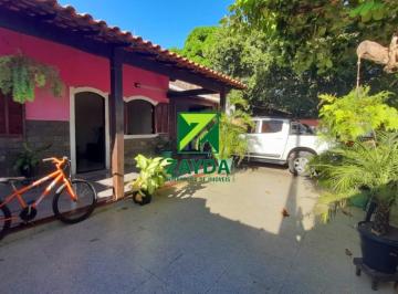 Foto 01 · Casa à venda em Barra de São João, no bairro Vila Campo Alegre: 2 quartos, 1 suíte, 1 sala, 2 banhei