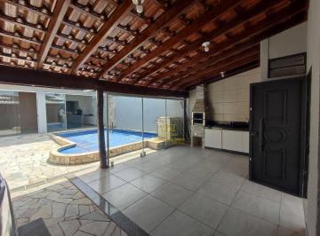 24b4f4e2e25940a20ecce9cd445aaaecb869577f · Casa com 3 dormitórios à venda, 160 m² por R$ 580.000 - Parque Franville - Franca/SP