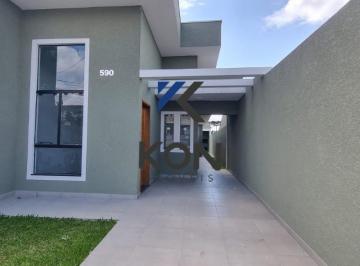 Foto 01 · Casa a venda em Fazenda Rio Grande