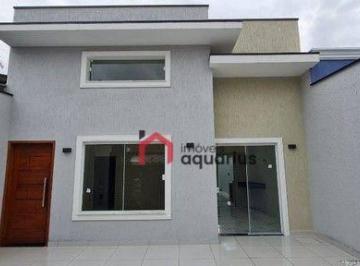 02c732bd31f6c7d855da5fbc724fc9bb2047375e · Casa com 3 dormitórios à venda, 110 m² por R$ 840.500,00 - Villa Branca - Jacareí/SP