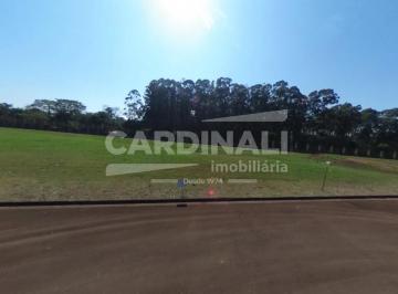 Terreno · 1368m² · Terreno Condomínio em São Carlos