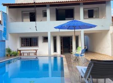 Foto 01 · Sobrado com Piscina no lado Praia - Itanhaém