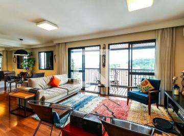 Apartamento · 109m² · 2 Quartos · 2 Vagas · Apartamento para Aluguel - Real Parque, 2 Quartos, 109 m2 - São Paulo
