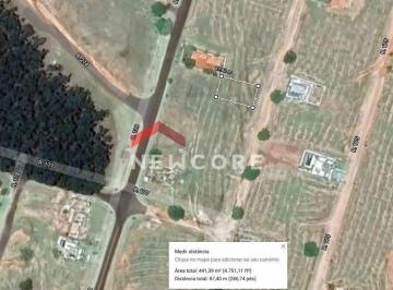 Terreno · 463m² · Lote em condomínio em    - Terras de Santa Cristina - Paranapanema/SP