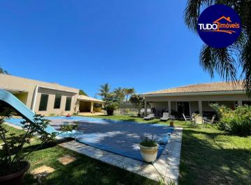 Foto 01 · EXCELENTE CASA EM CONDOMÍNIO, 3 SUÍTES, PISCINA, CHURRASQUEIRA NA PONTE ALTA NORTE GAMA-DF