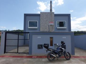 Casa · 70m² · 2 Quartos · 2 Vagas · Sobrado Padrão de 2 dormitórios sendo uma suíte no bairro Rio do Meio em Itajaí SC
