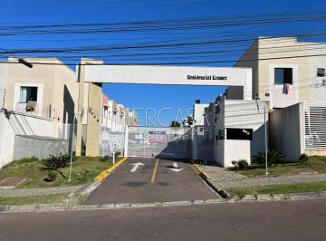 Terreno · 87m² · LOTE EM CONDOMINIO FECHADO NO BAIRRO XAXIM. A LOCA