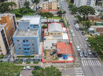 Terreno · 761m² · TERRENO ZR-4, ESQUINA NO BAIRRO PORTÃO