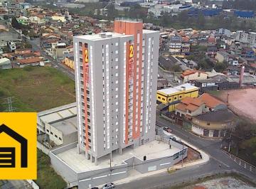 549cb5d9b91a40f9acd9b46dd0f9f2fe5c47692a · Apartamento com 2 dormitórios à venda, 52 m² por R$ 340.000,00 - Vila Assis Brasil - Mauá/SP