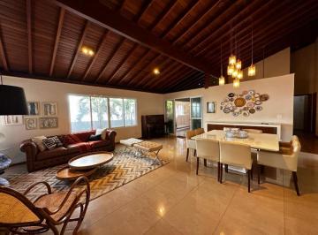 Foto 01 · CASA MOBILIADA E IMPECÁVEL EM CONDOMÍNIO FECHADO DE ALTO PADRÃO EM ARARAQUARA