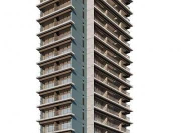 Fachada · Studio, Vila Madalena, São Paulo, SP