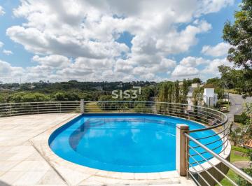 Casa · 1420m² · 4 Quartos · 10 Vagas · Casa à venda em frente ao Parque Tingui – 4 suítes