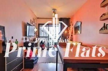 Apartamento · 42m² · 1 Quarto · 1 Vaga · Flat disponível para venda no Condominio Edificio Flat London Residence Service no Jardim Paulista,