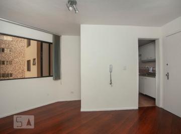 Apartamento · 50m² · 2 Quartos · 1 Vaga · Apartamento para Aluguel - Bigorrilho, 2 Quartos, 50 m² - Curitiba