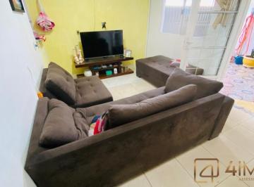 Casa de 2 quartos, Riacho Fundo · CASA RIACHO FUNDO I, RESIDENCIAL PAULO ARANTES , 2 QUARTOS – CASA MAIS GALPÃO