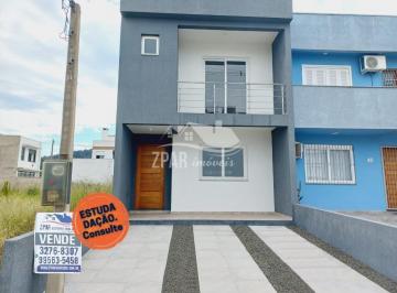 Foto 30 · SOBRADO NOVO 2D COM SUÍTE E LIVING COM LAREIRA - ABERTA DOS MORROS