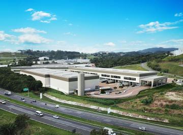 Comercial , Jundiaí · Galpão 1.293 m2 em Jundiai em condomínio