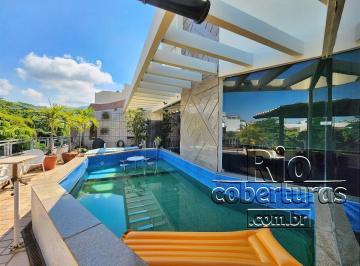 Apartamento de 3 quartos, Rio de Janeiro · Cobertura à venda no Jardim Oceânico. Barra da Tijuca. Linear.