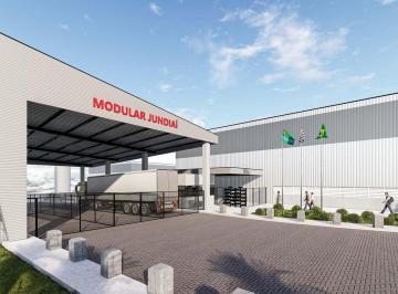 Comercial , Jundiaí · Galpão 1293 m2 em Jundiaí condomínio