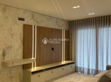 Apartamento · 243m² · 3 Quartos · 2 Vagas · MOBILIADO COM TERRAÇO