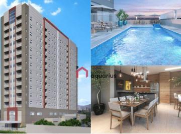 d1df954c69e0ea71e9cd5ecfc07a545982862698 · Apartamento à venda, 63 m² por R$ 730.000,00 - Jardim Satélite - São José dos Campos/SP