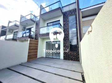 Casa · 115m² · 2 Vagas · Triplex à Venda, Faixa mar, Balneário Beltrami, PONTAL DO PARANA - PR