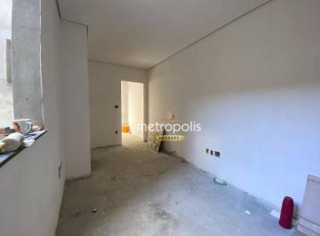 Sala · Apartamento à venda, 55 m² por R$ 370.000,00 - Jardim Utinga - Santo André/SP