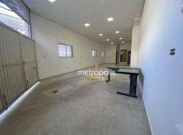 Sala · Salão para alugar, 77 m² por R$ 4.769,00/mês - Nova Gerty - São Caetano do Sul/SP
