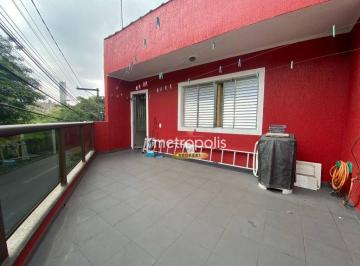Varanda · Sobrado com 3 dormitórios à venda, 102 m² por R$ 480.000,00 - Dos Casa - São Bernardo do Campo/SP