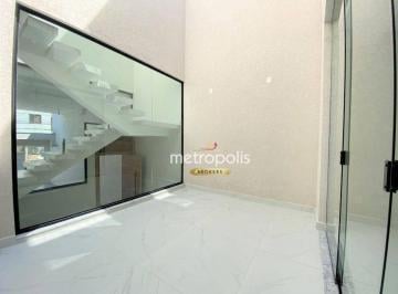 Capa · Sobrado à venda, 220 m² por R$ 1.850.001,00 - Santo Antônio - São Caetano do Sul/SP