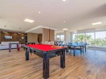 Sala de jogos · Apartamento com 2 dormitórios à venda, 50 m² por R$ 534.100,00 - Santa Teresinha - Santo André/SP