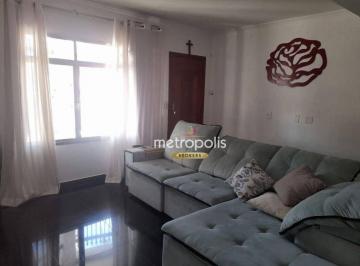Sala · Sobrado à venda, 152 m² por R$ 811.000,00 - Santa Maria - São Caetano do Sul/SP