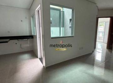 4d40ff63fecefa7d7b0e8045a2ed781c867448a0 · Apartamento à venda, 50 m² por R$ 350.000,00 - Jardim Utinga - Santo André/SP