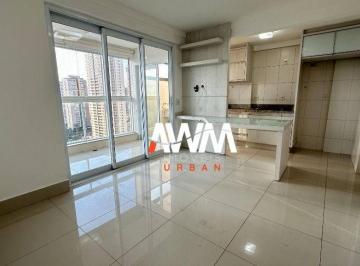 c3d86e96d44bcfade6c306883324c353591e6658 · Apartamento com 3 quartos, sendo 1 suite, 2 vagas para alugar, 72 m² - Setor Bueno - Goiânia/GO