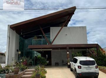 c4fb753bd86ace5666de96c85c39148117bfe081 · Casa com 4 dormitórios à venda, 360 m² por R$ 2.300.000,00 - Portal do Sol - João Pessoa/PB