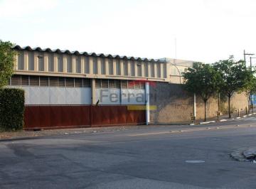 Comercial · 2936m² · GALPÃO PARQUE NOVO MUNDO 2936M2