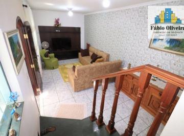 99decc677651940d26701bc233b3cc38e24d42be · Sobrado com 3 dormitórios à venda, 129 m² por R$ 480.000,00 - Jardim do Estádio - Santo André/SP