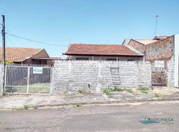 612a54bf552ea03f654d2055fb6ded9f190c8fc4 · Casa com 3 dormitórios à venda, 80 m² por R$ 200.000,00 - Conjunto Habitacional José Giordano - Lond
