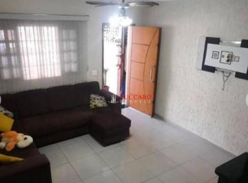 5550b1a8070dd6c843e7184247eed198f1b62eeb · Sobrado à venda, 113 m² por R$ 440.000,00 - Jardim Santa Clara - Guarulhos/SP
